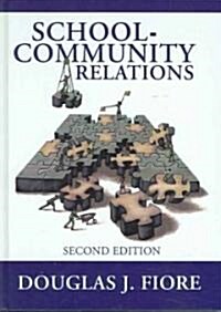 School-Community Relations (Hardcover, 2nd)