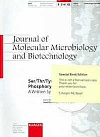 Journal of Molecular Microbiology and Biotechnology (Paperback, 1st)