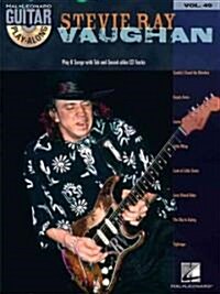 Stevie Ray Vaughan (Paperback, Compact Disc)