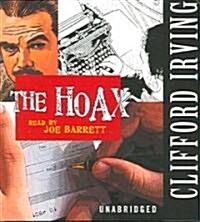 The Hoax (Audio CD, Unabridged)