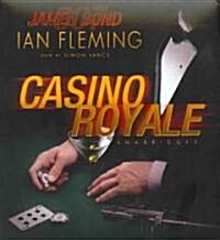 Casino Royale (Audio CD, Unabridged)