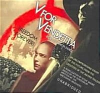 V for Vendetta (Audio CD)