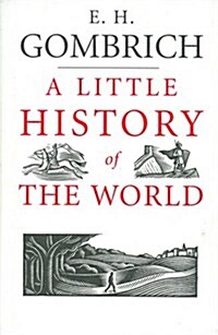 A Little History of the World (MP3 CD, Library)