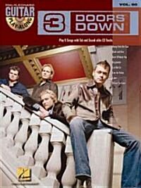 3 Doors Down [With CD] (Paperback)
