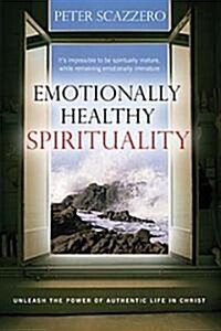 Emotionally Healthy Spirituality (Hardcover)