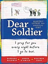 Dear Soldier, (Hardcover)