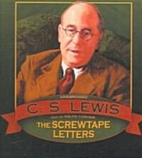 The Screwtape Letters (Audio CD, Unabridged)