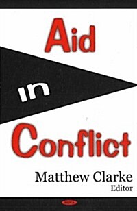 Aid in Conflict (Hardcover)