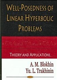 Well-Posedness of Linear Hyperbolic Problems (Hardcover, UK)