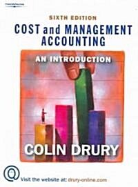 Cost And Management Accounting (Paperback, 6th)