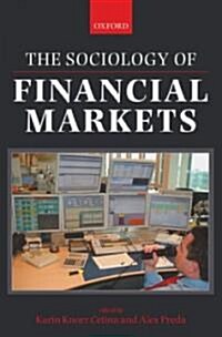 The Sociology of Financial Markets (Paperback)