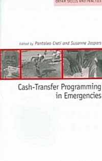 Cash-Transfer Program Emergencies (Paperback)