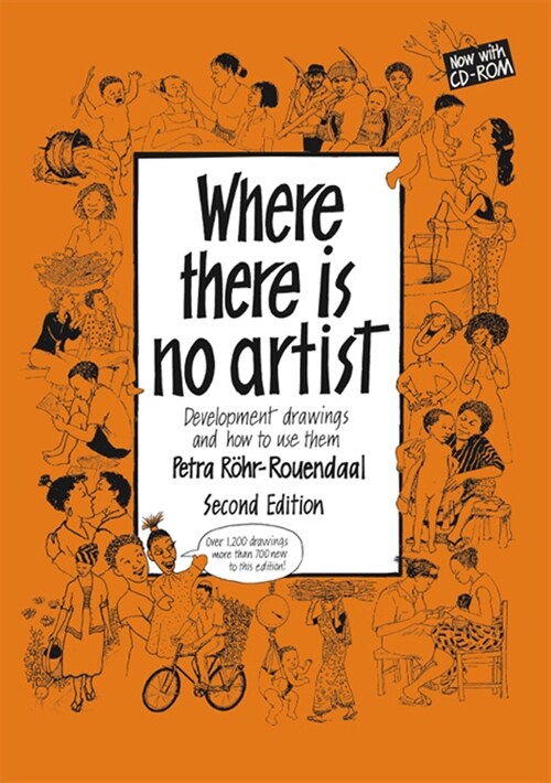 Where There is No Artist : Development Drawings and How to Use Them (Paperback, 2 ed)