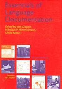 Essentials of Language Documentation (Paperback)