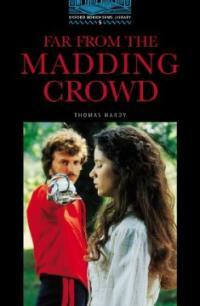 Far from the Madding Crowd (Paperback) - Stage 5: 1,800 Headwords