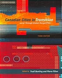 Canadian Cities in Transition (Paperback, 3rd)