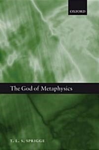The God of Metaphysics (Hardcover)