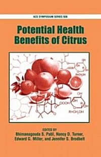 Potential Health Benefits of Citrus (Hardcover)