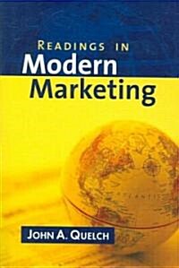 Readings in Modern Marketing (Hardcover)