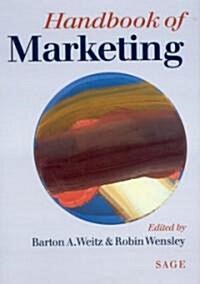 Handbook of Marketing (Hardcover)