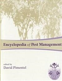 Encyclopedia of Pest Management (Hardcover)
