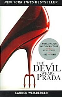 [중고] The Devil Wears Prada (Paperback)