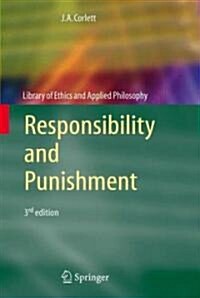 Responsibility and Punishment (Hardcover, 3)