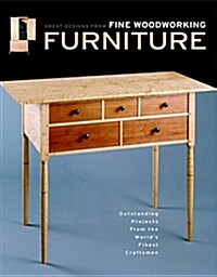 Furniture: Great Designs from Fine Woodworking (Paperback)