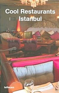 Cool Restaurants Istanbul (Paperback)