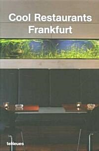 Cool Restaurants Frankfurt (Paperback)