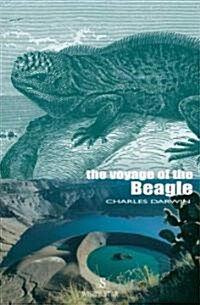 [중고] The Voyage of the Beagle (Hardcover)