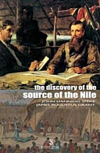 The Discovery of the Source of the Nile (Hardcover)