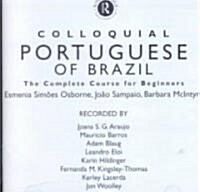Colloquial Portuguese of Brazil : The Complete Course for Beginners (CD-Audio, 2 Rev ed)
