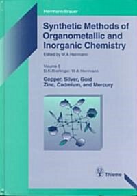 Synthetic Methods of Organometallic and Inorganic Chemistry (Hardcover)