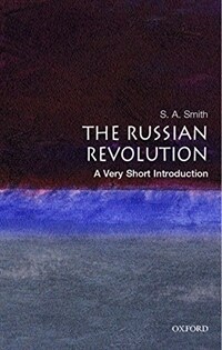 The Russian Revolution : A Very Short Introduction (Paperback)
