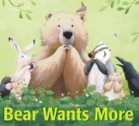 Bear Wants More (Hardcover)