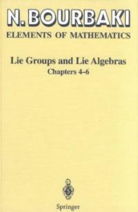 Lie groups and Lie algebras