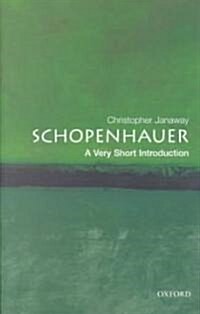 Schopenhauer: A Very Short Introduction (Paperback)