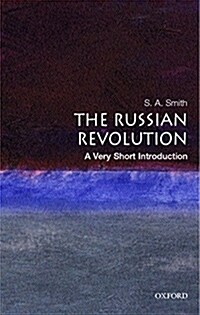 The Russian Revolution: A Very Short Introduction (Paperback)