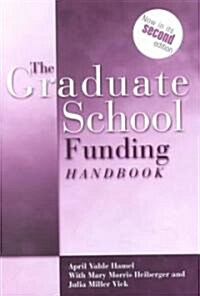 Graduate School Funding Handbook (Paperback, 2)