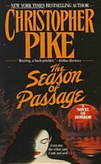 The Season of Passage (Paperback, Reprint)