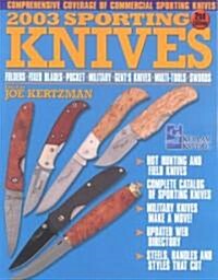 2003 Sporting Knives (Paperback, 2nd)