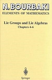 Lie Groups and Lie Algebras (Hardcover)