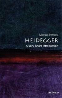 Heidegger: A Very Short Introduction (Paperback)