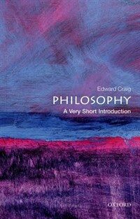 Philosophy: A Very Short Introduction (Paperback)