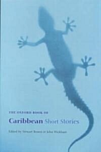 The Oxford Book of Caribbean Short Stories (Paperback)