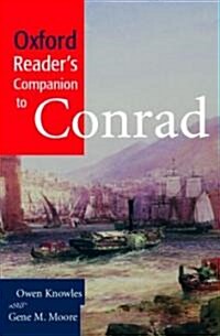 Oxford Readers Companion to Conrad (Paperback, Revised)