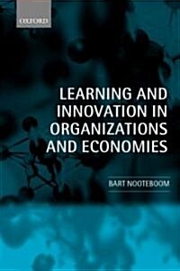 Learning and Innovation in Organizations and Economies (Paperback, Revised)