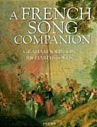 A French Song Companion (Paperback, Revised)