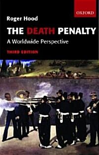 The Death Penalty (Hardcover, 3rd)